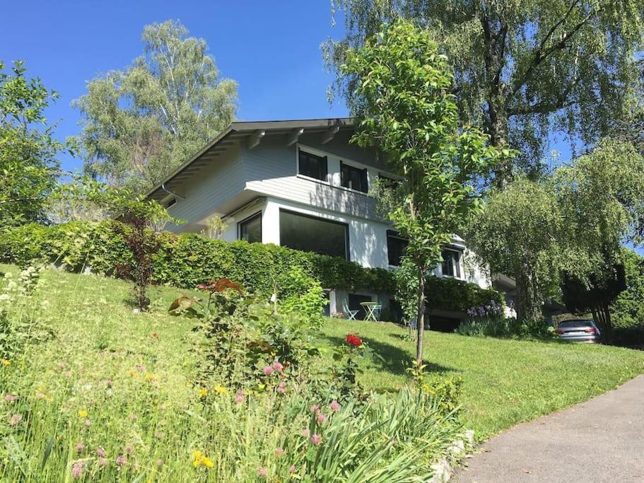 Appartement Independant 30 M² A 500M Du Lac, 2 Velos Et Parking Fournis Sévrier Buitenkant foto