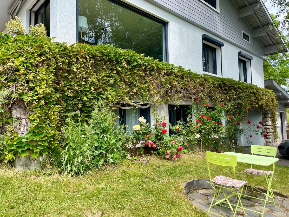 Appartement Independant 30 M² A 500M Du Lac, 2 Velos Et Parking Fournis Sévrier Buitenkant foto